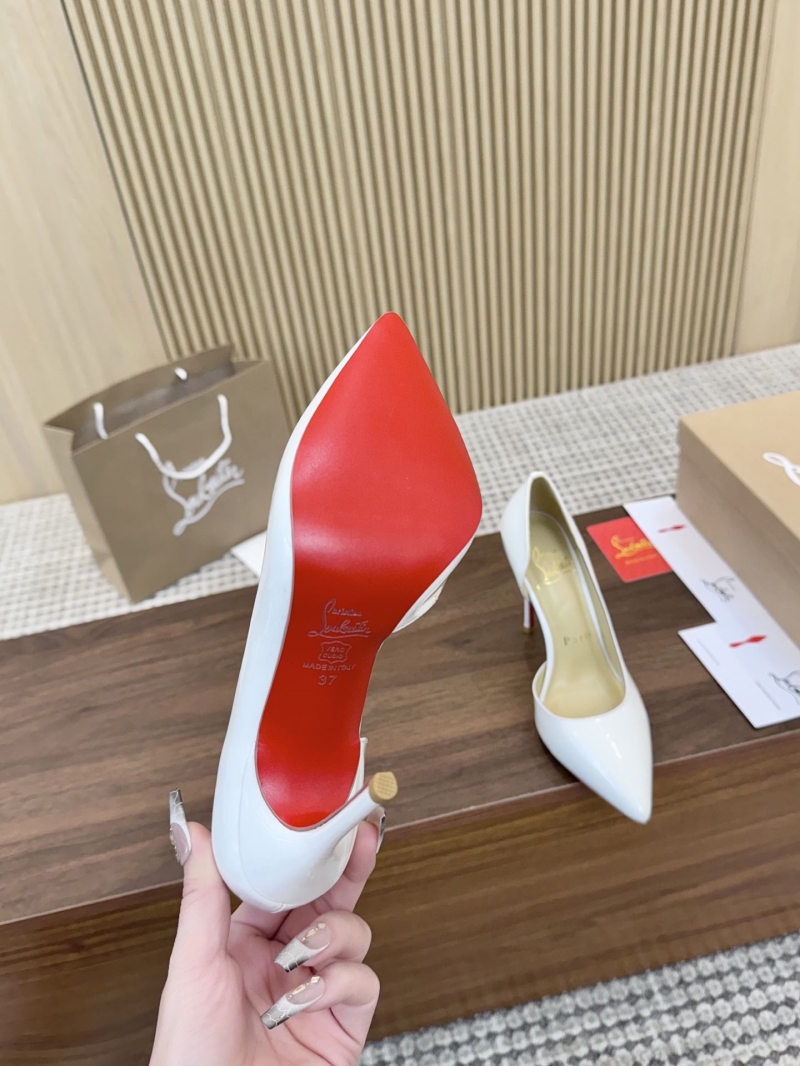 Chr1st1an louboutin heeled shoes